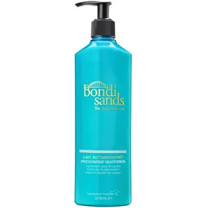 Lait autobronzant - Bondi Sands pas cher