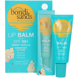 Comparateur de prix : Baume à lèvres SPF50+ à la vanille sucrée Bondi Sands 10 g