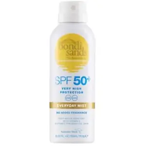 Bondi Sands SPF 50+ Everyday Mist Spray solaire 1000 g pas cher