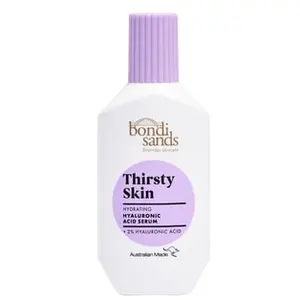Comparateur de prix : Bondi Sands - Thirsty Skin Hyaluronic Acid Serum - Sérum Anti-Age à l'Acide Hyaluronique pour le Visage, Hydratant, pour Peaux Sensibles, 30ml