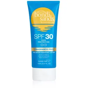 Bondi Sands SPF 30 Suncreen Lotion Fragrance Free Lotion solaire 1000 mlVendu parrakuten