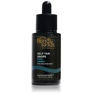 Bondi Sands - Self Tan Drops Dark pas cher