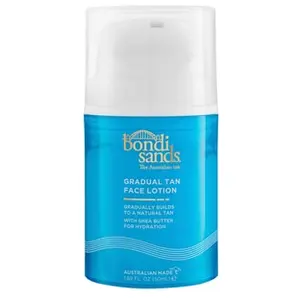 Bondi Sands Gradual Tanning Face Lotion 50ml