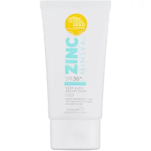 Bondi Sands SPF 50+ Zinc Mineral Face Lotion lait solaire minéral visage SPF 50+ 60 ml