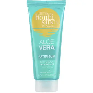 Bondi Sands Aloe Vera Aftersun Gel Tube Gel après-soleil 1000 ml pas cher