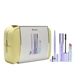 KOSAS E ortless Eye + Lip Edit - Coffret maquillage  pas cher