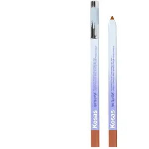KOSAS Hotliner - Crayon contour des lèvres à l'acide hyaluronique  pas cher