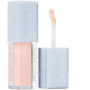 KOSAS Wet Lip Oil - Gloss repulpant enrichi en peptides pas cher
