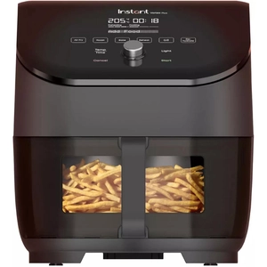 Instant Pot Vortex Plus 1700w,Friteuse sans Huile 6 en 1 avec Vitre Tr...