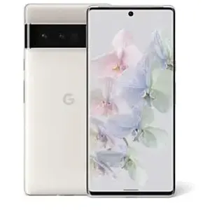 Google Pixel 6 Pro 5G 12GB/128GB Blanc (Cloudy White) GLUOG pas cher