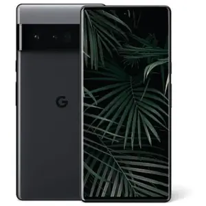 Google Pixel 6 Pro 17 cm (6.7") Double SIM Android 12 5G USB Type-C 12 Go 128 Go 5003 mAh Noir pas cher
