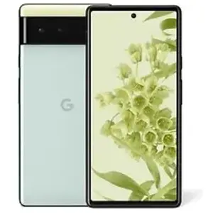 Google Pixel 6 16,3 cm (6.4") Double SIM Android 12 5G USB Type-C 8 Go 128 Go 4614 mAh Vert pas cher