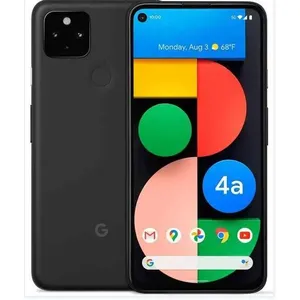 Smartphone Google Pixel 4a Simplement noir 128Go pas cher