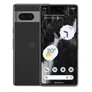 Google Pixel 7 16 cm (6.3") Double SIM Android 13 5G USB Type-C 8 Go 256 Go 4355 mAh Noir pas cher