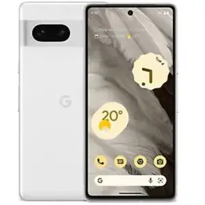 Google Pixel 7 16 cm (6.3") Double SIM Android 13 5G USB Type-C 8 Go 256 Go 4355 mAh Blanc pas cher