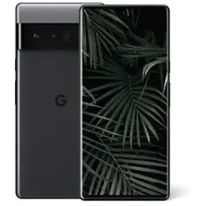 Google Pixel 6 pro 17 cm (6.7") Double SIM Android 12 5G USB Type-C 12 Go 256 Go 5003 mAh Noir pas cher