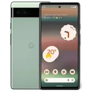 Comparateur de prix : Google Pixel 6a 15,5 cm (6.1") Double SIM 5G USB Type-C 6 Go 128 Go 4410 mAh Vert