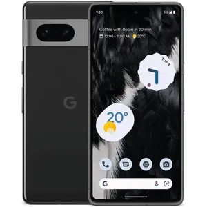 Google Google Pixel 7 5G 8GB-128GB Negro (Obsidian Black) Dual SIM pas cher
