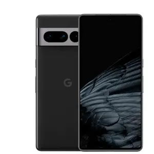 Comparateur de prix : Google Pixel 7 Pro 17 cm (6.7") Double SIM Android 13 5G USB Type-C 12 Go 128 Go 5000 mAh Noir