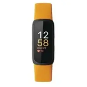 Comparateur de prix : Bracelet connecté Fitbit Inspire 3 Jaune inclus 6 mois à Fitbit Premium