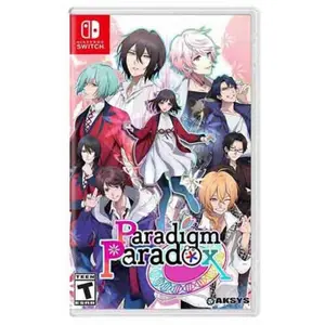 Aksys Games Paradigm Paradox Switch pas cher