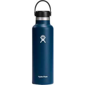 Comparateur de prix : Hydro flask - Gourde isotherme - 21 Oz Standard Flex Cap Indigo - Navy