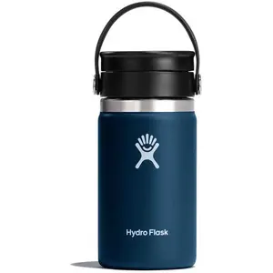 Comparateur de prix : Hydro Flask - Wide Mouth Flex Sip Lid taille 355 ml, bleu