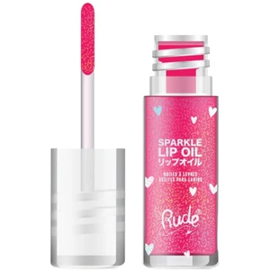 Huile lèvres paillette manga - Watermelon RUDE COSMETICS