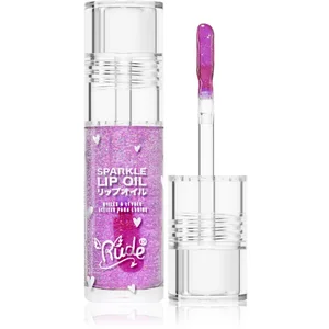 Rude Cosmetics Manga Collection Sparkle Lip Oil huile teintée pour les...