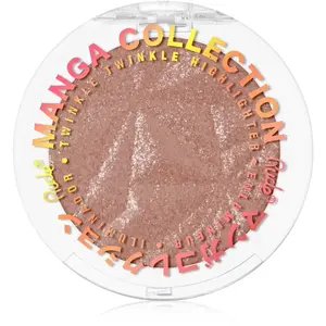 Rude Cosmetics Highlighter manga - Sawa Chan's Heart pas cher