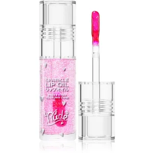 Huile lèvres paillette manga - Mint RUDE COSMETICS pas cher