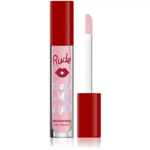 Rude Cosmetics Save My Lips sérum hydratant lèvres teinte Cherry 3.4 m... pas cher