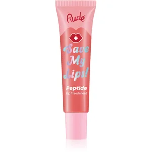 Rude Cosmetics Save My Lips baume lèvres nourrissant et hydratant avec... pas cher