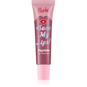 Rude Cosmetics Save My Lips baume lèvres nourrissant et hydratant avec... pas cher