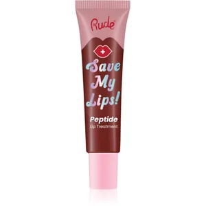 Rude Cosmetics Save My Lips baume lèvres nourrissant et hydratant avec... pas cher