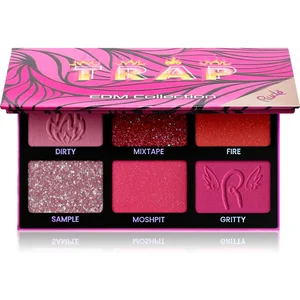 EDM Collection - Trap by Rude Cosmetics for Women - 0.21 oz Eye Shadow pas cher