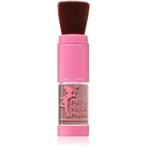 Rude Cosmetics Poudre Fixatrice Magique Puff The Tender Rose 6,5 g pas cher