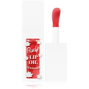 Rude Cosmetics HUILE LEVRES - CHILLAXIN CHERRY