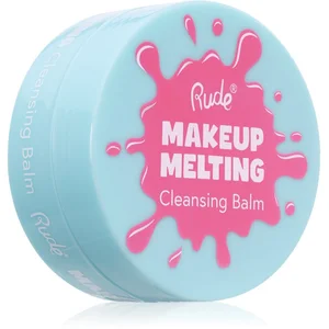 Baume démaquillant - Makeup melting RUDE COSMETICS pas cher