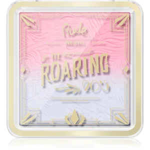 Rude Cosmetics The Roaring 20's Ombre Blush blush poudre teinte Rococo... pas cher