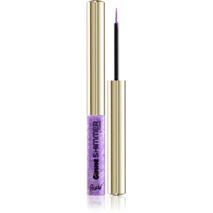 Rude Cosmetics Gimme Shimmer eyeliner longue tenue teinte Sugar Plum 2... pas cher