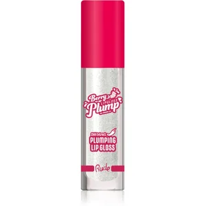 Rude Cosmetics Berry Plump brillant à lèvres hydratant pour donner du ...