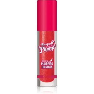 Gloss repulpant berry plump - Strawberry RUDE COSMETICS