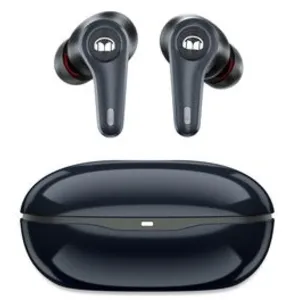 Monster Cable Products Ecouteurs Intra True Wireless Clarity 8.0 Anc Bleu Nuit pas cher