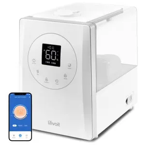Humidificateur Levoit LUH-A602S-WEU 6L 280W 120V 26dB Ultra Silencieux... pas cher