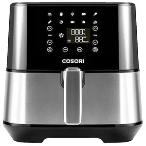Cosori friteuse sans huile édition chef en acier inoxydable 5.5 litres