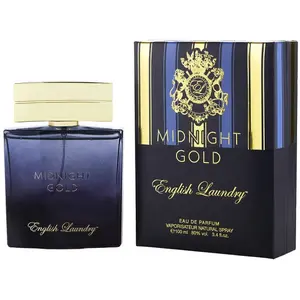 Midnight Gold - English Laundry Eau De Parfum Spray 100 ml pas cher