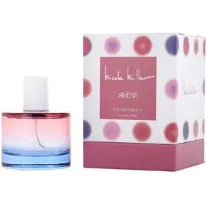 Sirène - Nicole Miller Eau De Parfum Spray 100 ml pas cher