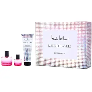Lueur De La Ville - Nicole Miller Coffret Cadeau 120 ml pas cher