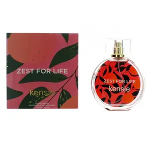 Zest For Life - Kensie Eau De Parfum Spray 100 ml pas cher